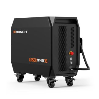 Equipamento de Solda Ronch Laser Weld 35